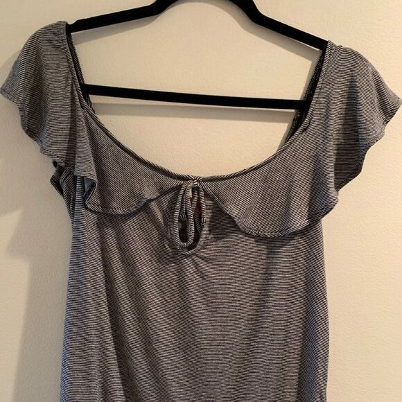 Banana Republic skinny jean, sz 28, EUC, premium denim, stretch, medium rise - Picture 10 of 16